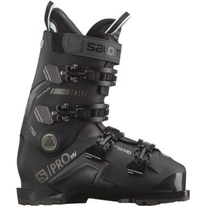 Salomon S/PRO HV 100 GW Pánska lyžiarska obuv, čierna, veľkosť 32 - 32,5