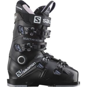 Salomon SELECT HV 80 W Dámska lyžiarska obuv, čierna, veľkosť 27 - 27,5