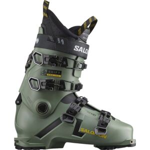 Salomon SHIFT PRO 100 AT Pánska skialpinistická obuv, sivá, veľkosť 30 - 30,5