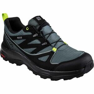 Salomon TONEO GTX Pánska hikingová  obuv, čierna, veľkosť 42