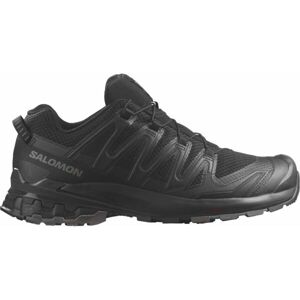 Salomon XA PRO 3D V9 Pánska trailová obuv, čierna, veľkosť 46