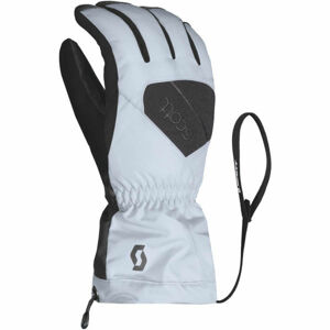 Scott ULTIMATE GTX W Dámske lyžiarske rukavice, čierna, veľkosť M