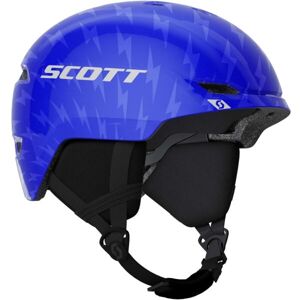 Scott KEEPER 2 JR Detská lyžiarska prilba, tmavo modrá, veľkosť S