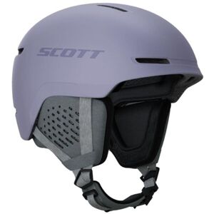 Scott TRACK Lyžiarska prilba, fialová, veľkosť (55 - 59)