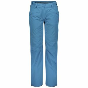 Scott Dámske zimné nohavice Dámske zimné nohavice, modrá, veľkosť S