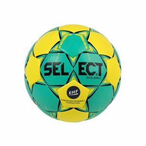 Select SOLERA Hádzanárska lopta, svetlo zelená, veľkosť 1