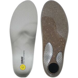 Sidas GOLF+ Vložky do obuvi, sivá, veľkosť L