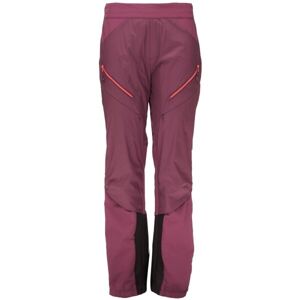 SILVINI FORESTA Dámske skialpové nohavice, fialová, veľkosť S
