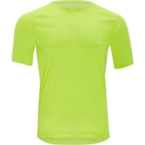 SILVINI BELLANTO Pánske funkčné tričko, žltá, veľkosť L