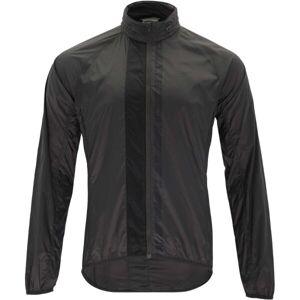 SILVINI GELO Pánska ultraľahká cyklistická bunda, tmavo sivá, veľkosť L