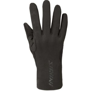 SILVINI ISARCO Pánske rukavice na bežky, čierna, veľkosť M