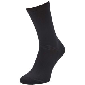 SILVINI MEDOLLA Vysoké  cyklistické ponožky, čierna, veľkosť