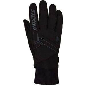 SILVINI PARONA Zateplené rukavice, čierna, veľkosť XL
