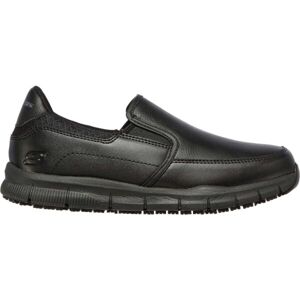 Skechers NAMPA Pánska pracovná obuv, čierna, veľkosť