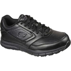 Skechers NAMPA Dámska pracovná obuv, čierna, veľkosť 35