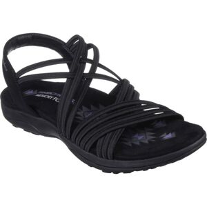 Skechers REGGAE SLIM Dámske sandále, tmavo modrá, veľkosť