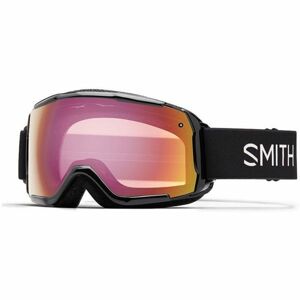 Smith GROM Detské lyžiarske okuliare, čierna, veľkosť UNI