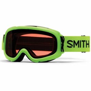 Smith GAMBLER zelená NS - Detské lyžiarske okuliare