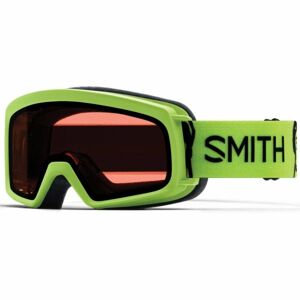 Smith RASCAL zelená NS - Detské lyžiarske okuliare