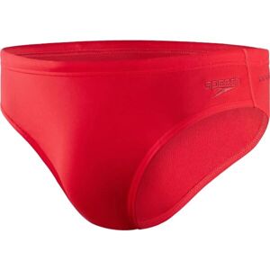 Speedo ECO ENDURANCE+7CM Pánske plavky, červená, veľkosť 36
