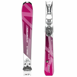 Sporten IRIDIUM 4 W + PR 11 MBS  150 - Dámske zjazdové lyže