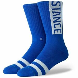 Stance DRD OG Pánske ponožky, modrá, veľkosť L
