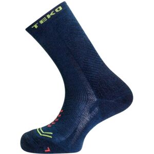 TEKO ECO HIKE DISCOVERY 2.0 Outdoorové ponožky, čierna, veľkosť 34-37