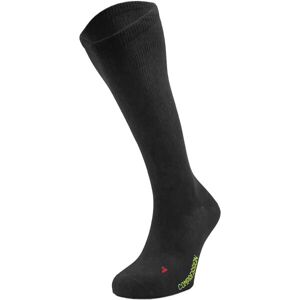 TEKO ECO SKI PRO 1.0 Kompresné ponožky, čierna, veľkosť XL