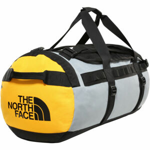 The North Face Športová taška Športová taška, sivá, veľkosť os