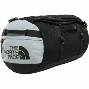 The North Face GILMAN DUFFEL S Športová taška, čierna, veľkosť os