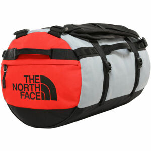 The North Face Športová taška Športová taška, sivá, veľkosť os