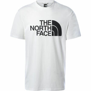 The North Face S/S HALF DOME TEE AVIATOR Pánske tričko, biela, veľkosť