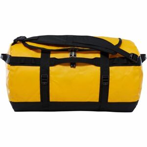 The North Face BASE CAMP DUFFEL S Športová taška, žltá, veľkosť UNI