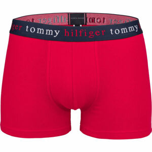 Tommy Hilfiger TRUNK tmavo modrá XL - Pánske boxerky