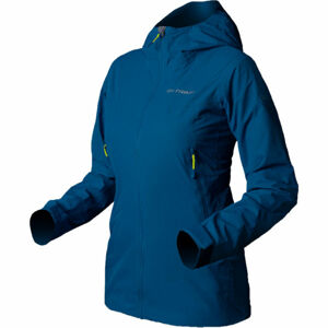 TRIMM Dámska outdoorová bunda Dámska outdoorová bunda, tmavo modrá, veľkosť S