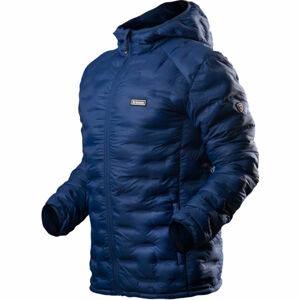 TRIMM TRAIL Pánska športová bunda, modrá, veľkosť XL
