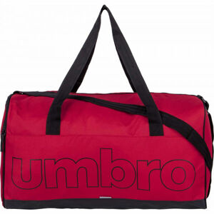 Umbro ESSENTIAL LARGE HOLDALL Športová taška, červená, veľkosť UNI