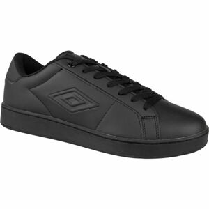 Umbro MEDWAY V LACE Pánska voľnočasová obuv, čierna, veľkosť 42.5