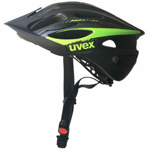 Uvex Cyklistická prilba Cyklistická prilba, čierna, veľkosť (56 - 60)