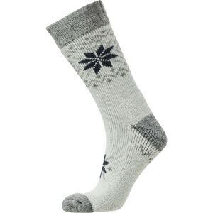 Voxx ALTA Ponožky, biela, veľkosť 35-38