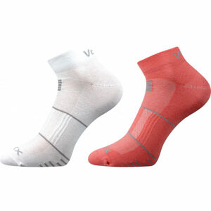 Voxx Avenar 2P Unisex ponožky, biela, veľkosť