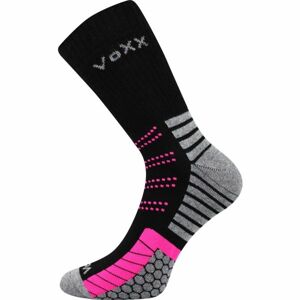 Voxx LAURA 19 Outdoorové ponožky, čierna, veľkosť 23-25