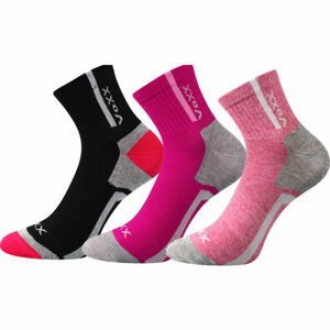 Voxx MAXTERIK Detské  ponožky, ružová, veľkosť 20-24