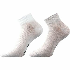 Voxx TETRA 2 biela 29-31 - Športové ponožky