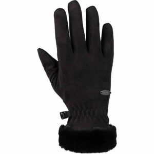 Willard ENIJA Dámske rukavice, čierna, veľkosť L
