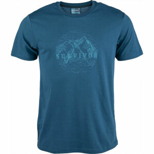 Willard JELY Pánske tričko, modrá, veľkosť XXL