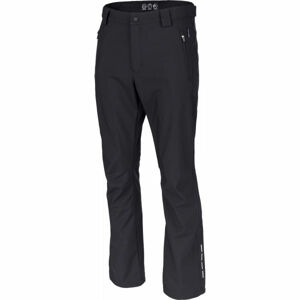 Willard MAG Pánske softshellové nohavice, čierna, veľkosť L