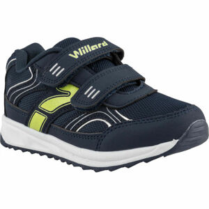 Willard REKS modrá 34 - Detská voľnočasová obuv