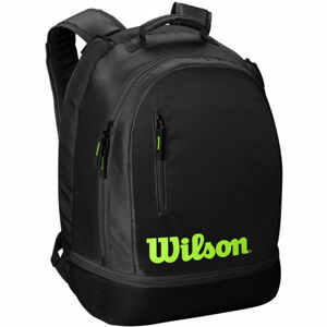 Wilson TEAM BACKPACK čierna NS - Tenisový batoh