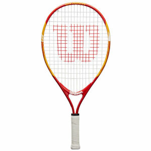 Wilson US Open 21 Detská tenisová raketa, červená, veľkosť 21